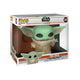 Jumbo - Star Wars Mandalorian - 10" The Child Funko Pop! Vinyl Figure