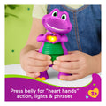 Fisher Price Heart Hands Barney - Image