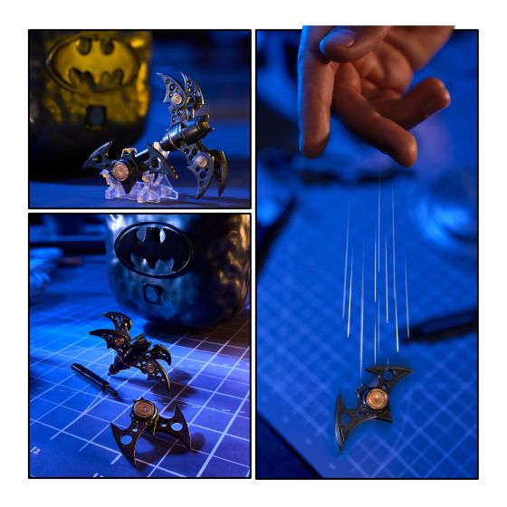 MGA's Miniverse - Make It Mini - Batman in PDQ (Case of 15)