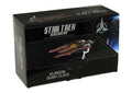 Klingon Qugh Class Destroyer Ship C Discovery Ships Model Diecast Ship (Eaglemoss / Star Trek), packaging shot