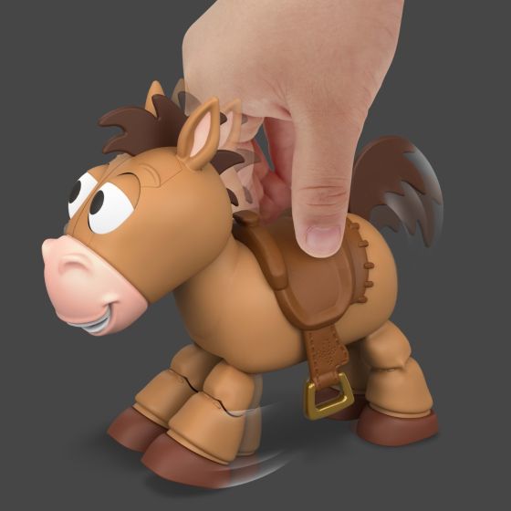 Toy Story My Buddy Bullseye