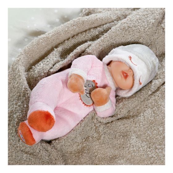 Baby Born for babies Sleepy Rose 30cm collectible from Abgee