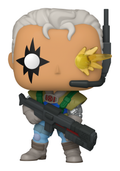 Pop! Vinyl - X-Men 97 - Cable (X-Corp) collectible from Marvel Abgee