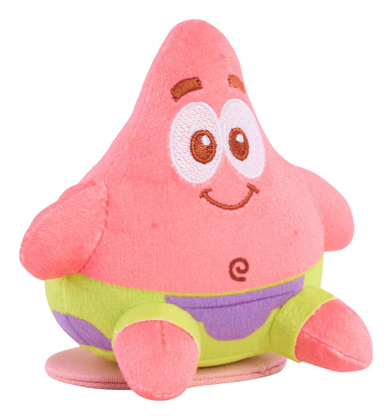 Spongebob Perch'd Shoulder Plush Assortment - Image