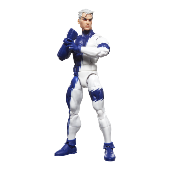 Marvel Legends Series Black Widow and Quicksilver