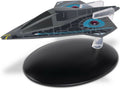Federation TimeShips Aeon Starship Die-Cast Model (Eaglemoss / Star Trek), alternate view
