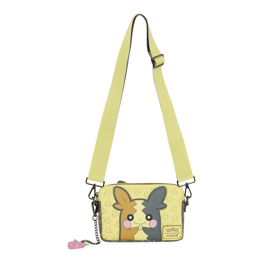 Loungefly - Pokemon Morpeko Reversible Crossbody Bag