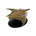 Romulan Flagship Model Diecast Ship Picard ST Universe (Eaglemoss / Star Trek), rear view