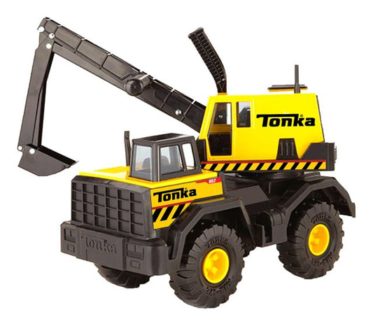 Tonka Steel Classics Toughest Mighty Excavator