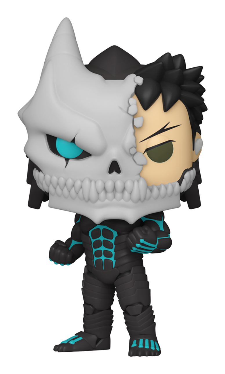 Pop! Vinyl - Kaiju No. 8 - Kaiju No. 8 (chase) - Image