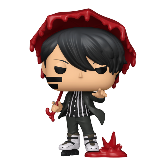 Pop! Vinyl - Tougen Anki - Naito Mudano