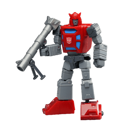 Transformers Generation 1 AMK Mini Series Cliffjumper