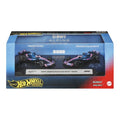 Hot Wheels Premium F1 2-Pack: BWT Alpine