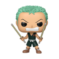 Pop! Vinyl (Exc) - One Piece - Kid Zoro with Katana