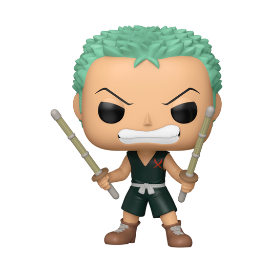 Pop! Vinyl (Exc) - One Piece - Kid Zoro with Katana