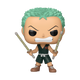 Funko Pop! One Piece: Kid Zoro with Katana (Exclusive)