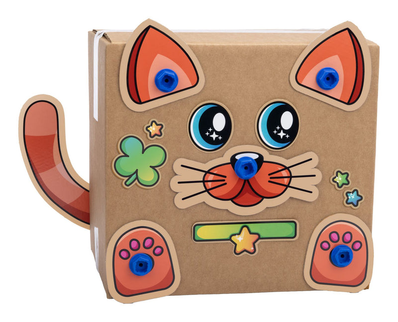 Boxineers Cardboard Animals - Image