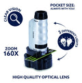 I'm A Genius Mini Microscope - Image