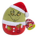 Squishmallows - 8in Plush - The Grinch