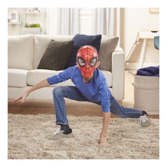 Spider-Man Hero Mask - Spiderman