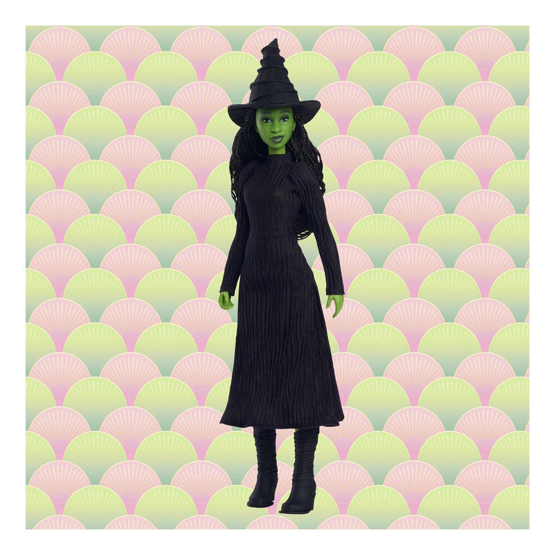 Wicked Singing Elphaba Fashion Doll - Image