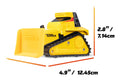 Tonka - Steel Classics Titans Bulldozer - Image