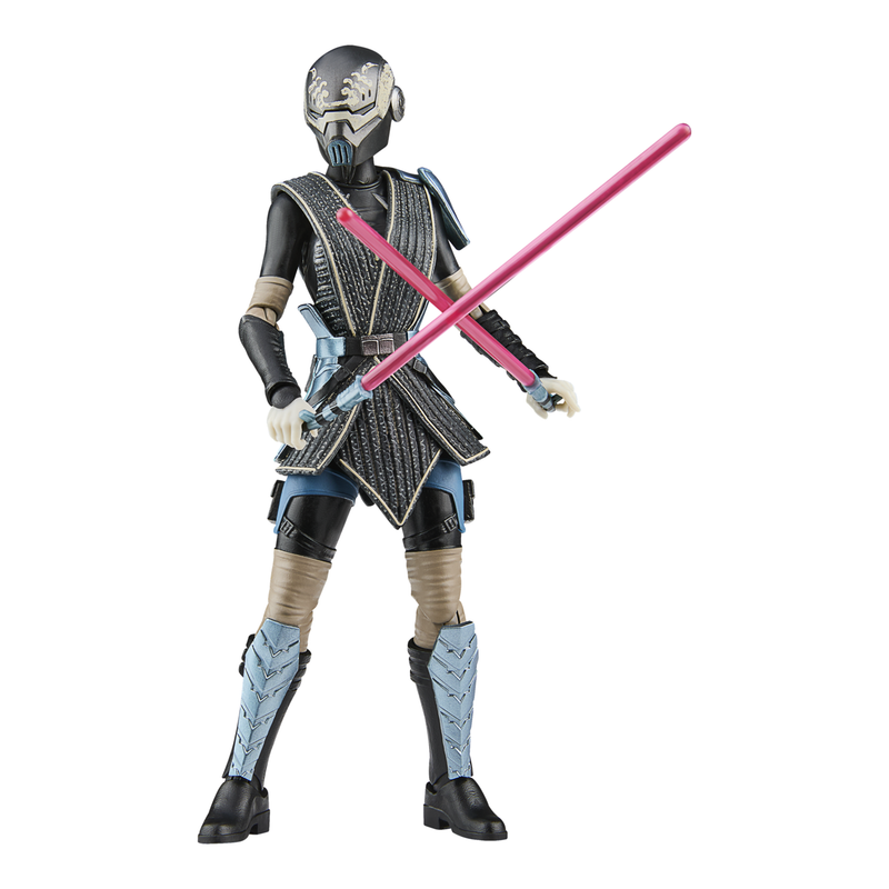 Star Wars The Black Series Asajj Ventress (Bounty Hunter) (Case of 6)