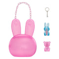 Mini Glam Purse w/Cosmetic Bunny Assortment - Image