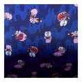 Loungefly - Courage The Cowardly Dog Mini Backpack