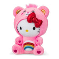 Care Bears 22cm - Hello Kitty as Cheer Bear
