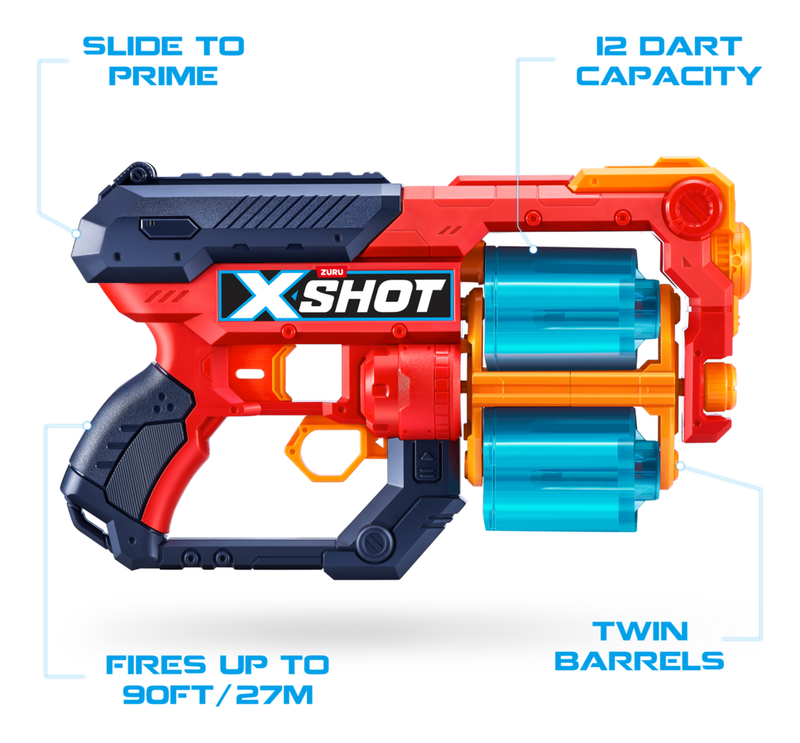 XSHOT Excel Xcess TK-12 - Image
