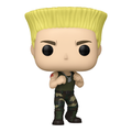Pop! Vinyl - Street Fighter - Guile