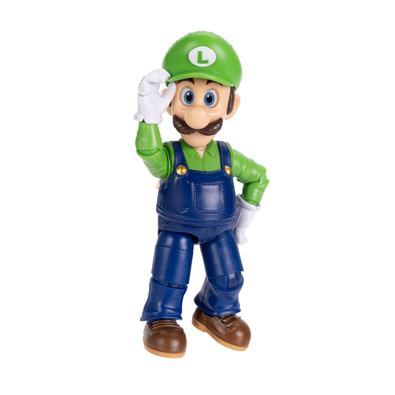 The Super Mario Galaxy Movie - 5” Figure Series with Accessory - Image