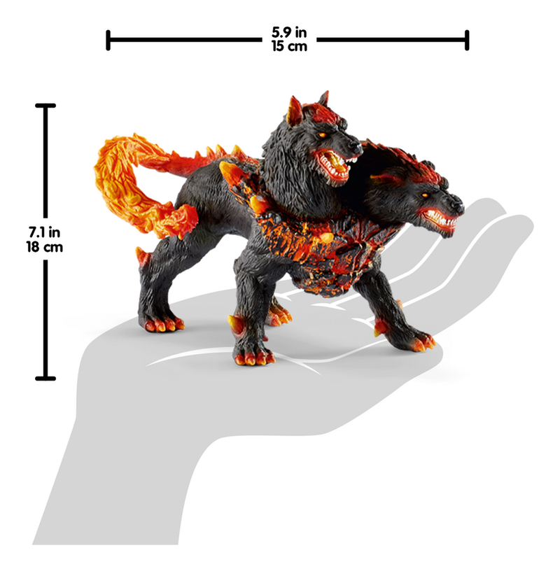 Schleich - Hellhound - Image