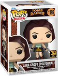 Tomb Raider - Lara Croft (Polygon) Funko Pop! Vinyl Figure
