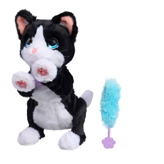 FurReal Boots the Biscuit Making Kitty