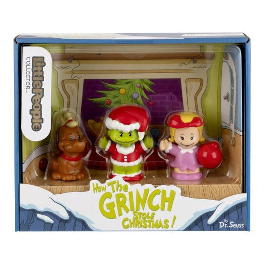 Little People Collector The Grinch