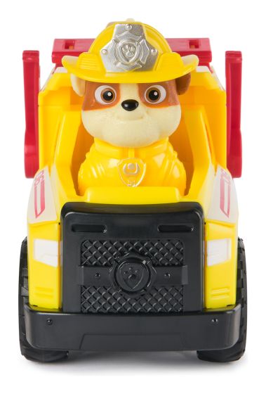 Paw Patrol - Fire Rescue Themed Vehicle Rubble