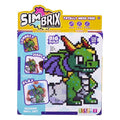 Sim Brix Big Build Dragon - Image