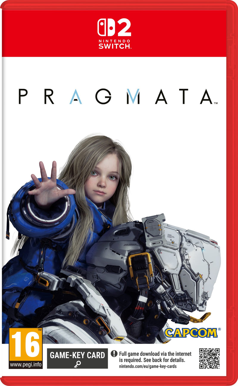 Pragmata - Nintendo Switch 2