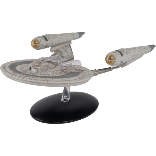 U.S.S. Franklin NX-326 Model Die Cast Ship SPECIAL ISSUE (Eaglemoss / Star Trek)