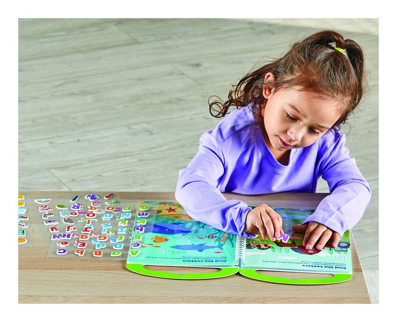 Skill Builders! Smart Stickers - Letters & Phonics - Image