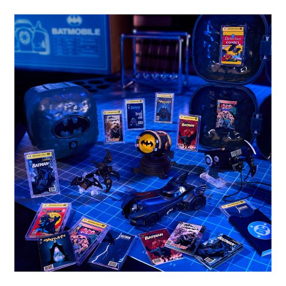 MGA's Miniverse - Make It Mini - Batman in PDQ (Case of 15)