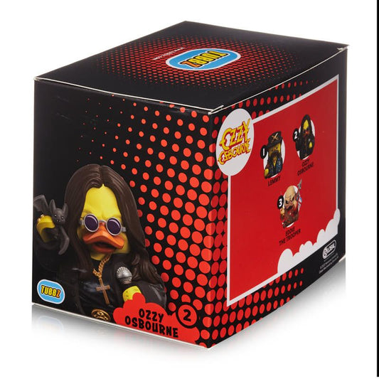 Ozzy Osbourne - Boxed Tubbz - Image