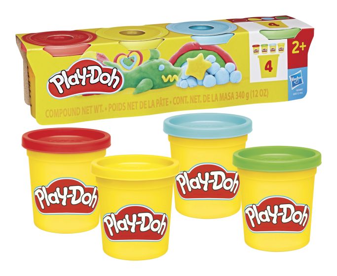 Play Doh Classic Colour Assortment
