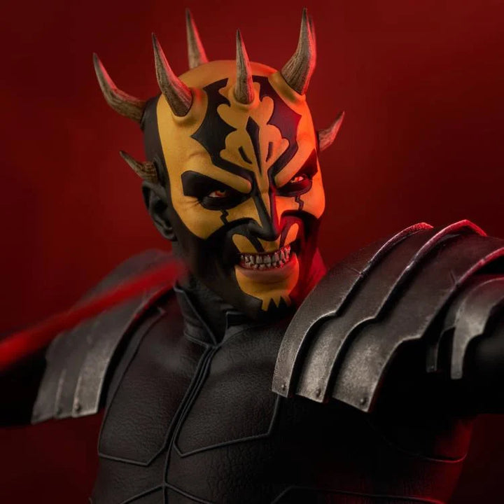 Star Wars: The Clone Wars Savage Opress 1/6 Scale Limited Edition Bust
