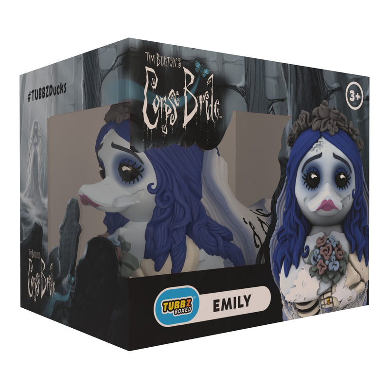 Corpse Bride - Emily - Boxed Tubbz
