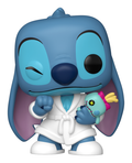 Pop! Vinyl Lilo & Stitch Stitch in Robe