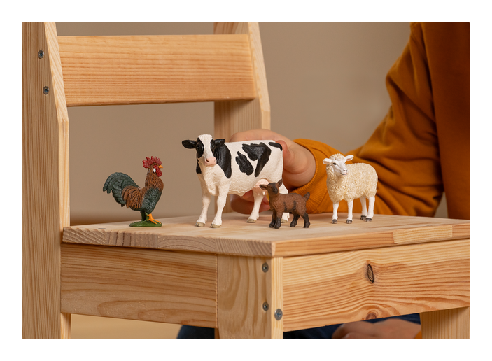 Schleich - Farm World  "Farm" Starter Set - Image