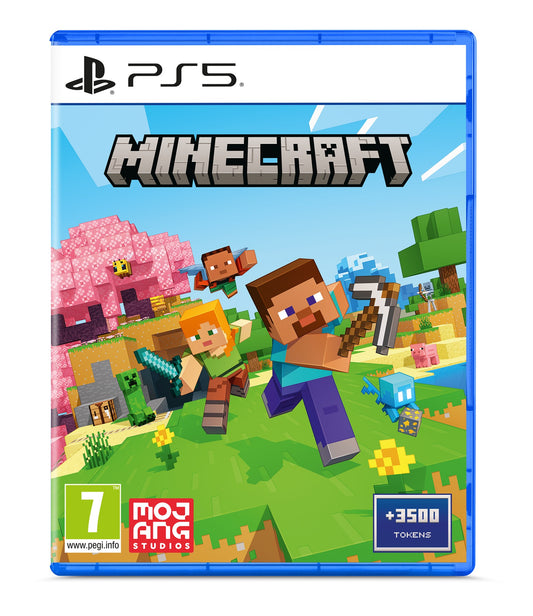 Minecraft - PlayStation 5